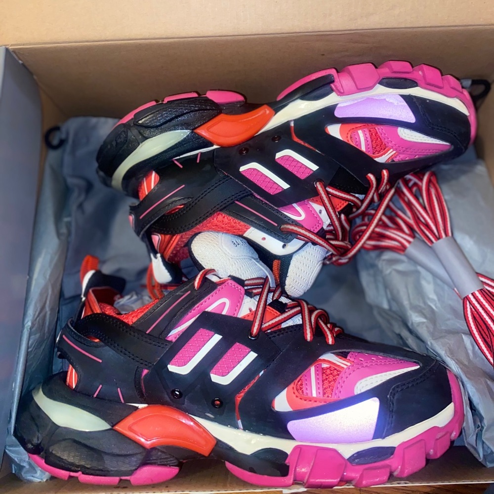 COPY - Balenciaga track sneaker size 37 eu